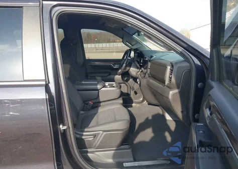 2022 Chevrolet Silverado 1500 4Wd Short Bed Lt With 2Fl from USA, damaged, VIN 3GCPDKEK6NG537077